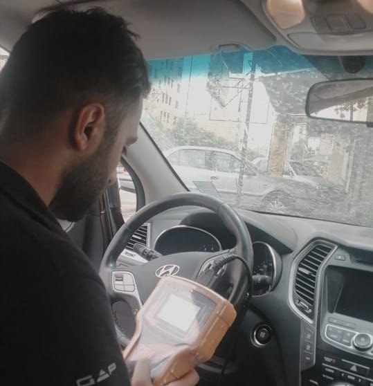 امداد باطری